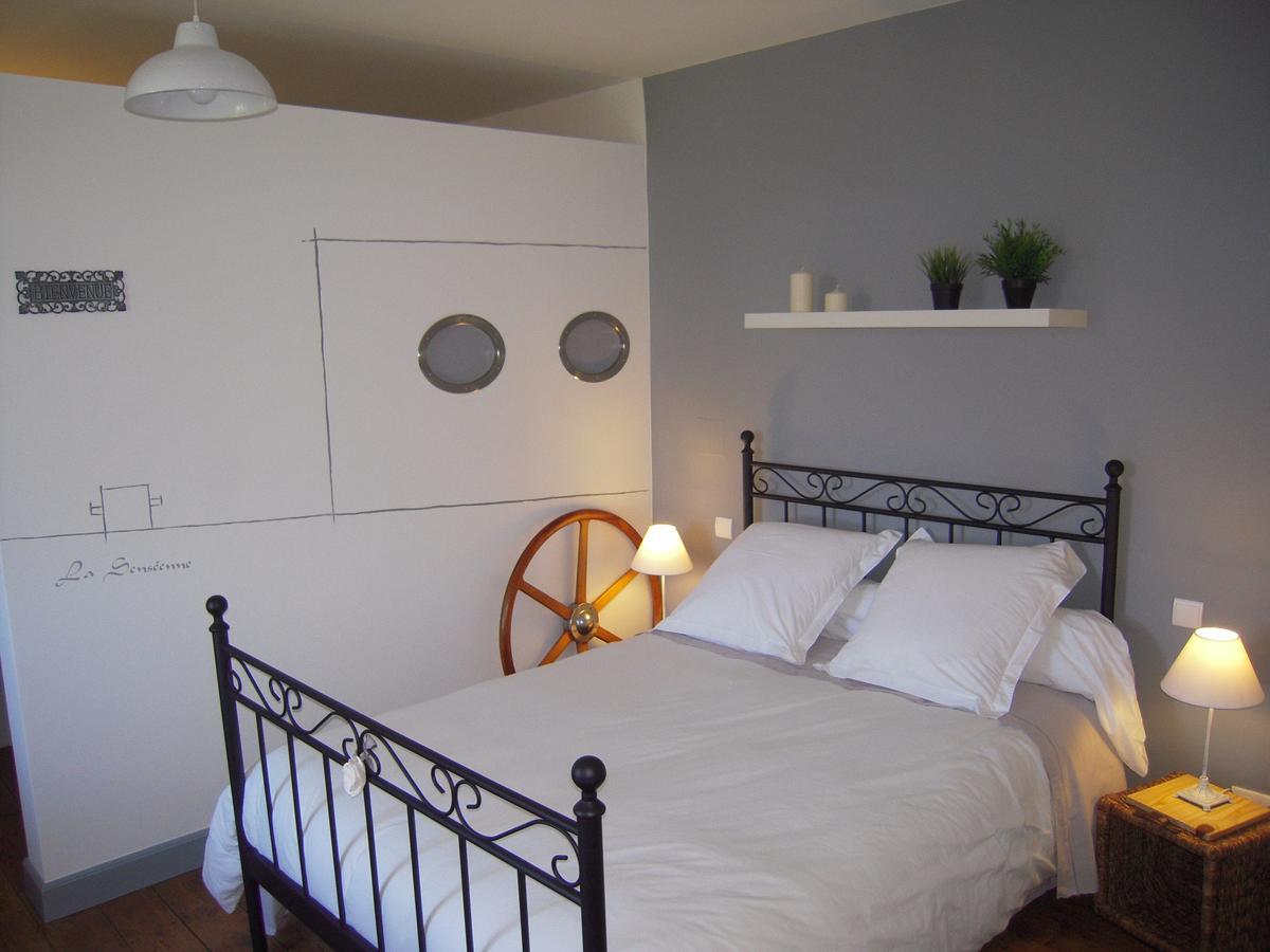 Bed and Breakfast Bed&B La Ferme De L'Ostrevent Estrées Exterior foto
